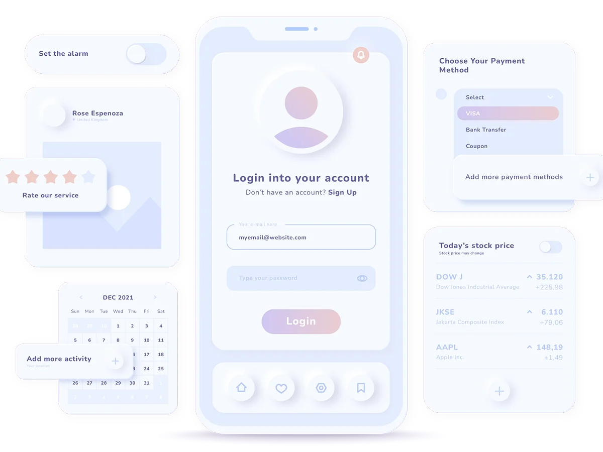 Frontend Development Service